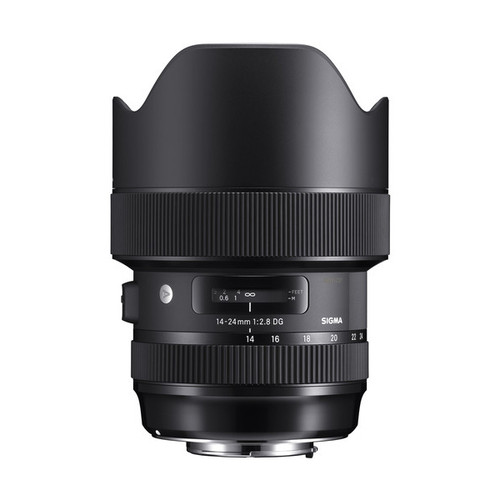 Sigma 14-24mm F2.8 DG HSM Art Nikon