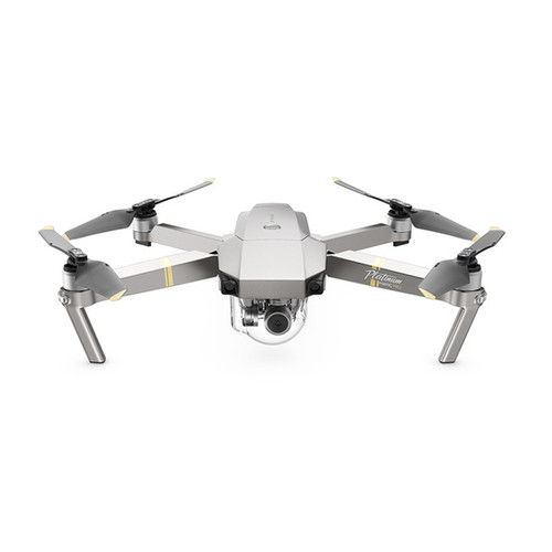 DJI Mavic Pro Platinum Fly More Combo DJI Mavic Pro Platinum Fly More Combo