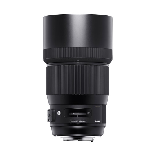 Sigma 135mm F1.8 Art DG HSM E-Mount