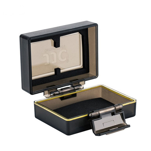 JJC Multi-Function Battery Case ( 2 SD) JJC Multi-Function Battery Case ( 2 SD)