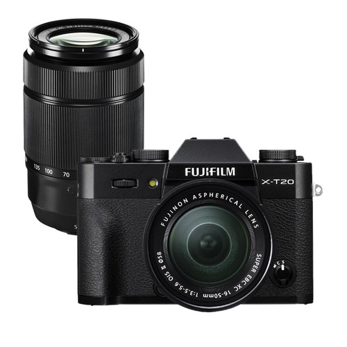 Fujifilm X-A3 16-50mm F3.5-5.6 II with XC 50-230mm F4.5-6.7 Fujifilm X-A3 16-50mm F3.5-5.6 II with XC 50-230mm F4.5-6.7