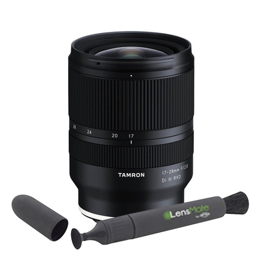 Tamron 17-28mm F/2.8 Di III RXD (E-Mount)