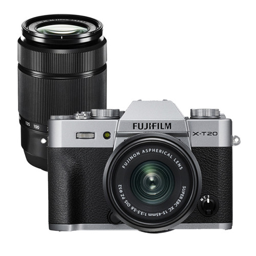 Fujifilm Fujinon XC 50-230mm F4.5-6.7 OIS II Black