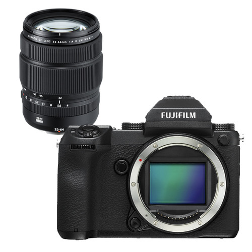 Fujifilm GFX50S Body