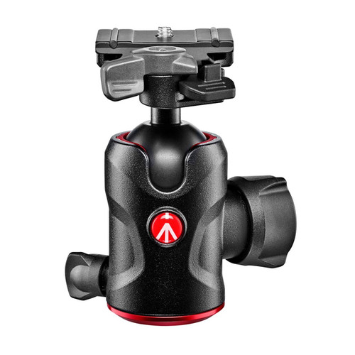 Manfrotto MH496 Centre Ball Head w/200PL-PRO Plate Manfrotto MH496 Centre Ball Head w/200PL-PRO Plate