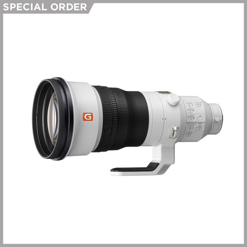 Sony FE 400mm F2.8 GM OSS *Non-cancellable
