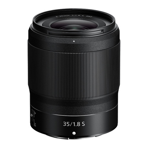 Nikon Z 35mm F1.8 S Nikon Z 35mm F1.8 S