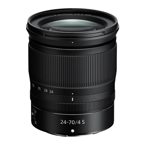Nikon(ニコン) NIKKOR Z 24-120mm f4/S Nikon NIKKOR Z 24-120mm f/4 S | Mirrorless Lenses | Nikon