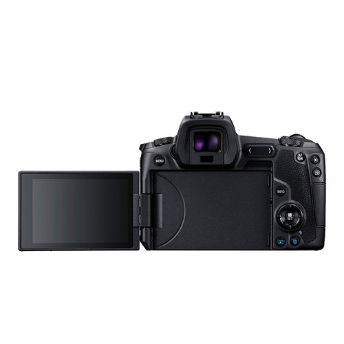 Canon EOS R Full Frame Mirrorless Body