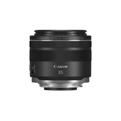 Canon RF 35mm F1.8 Macro IS STM