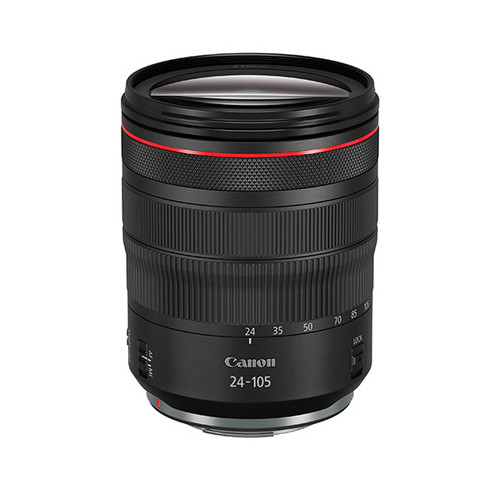 Canon RF 24-105mm F4L IS USM