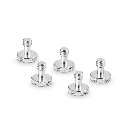 SmallRig Camera Fixing Screw 5pcs Pack SmallRig Camera Fixing Screw 5pcs Pack