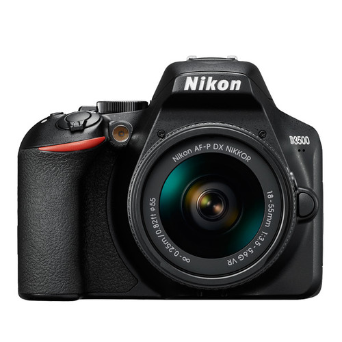 Nikon D3500 AF-P DX 18-55mm f/3.5-5.6G VR kit