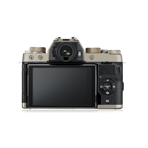 Fujifilm X-T200 (Body) (Champagne Gold)