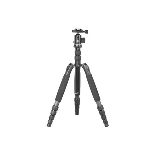 Sirui A-1205 Carbon Fiber 5 Section Tripod Kit Sirui A-1205 Carbon Fiber 5 Section Tripod Kit
