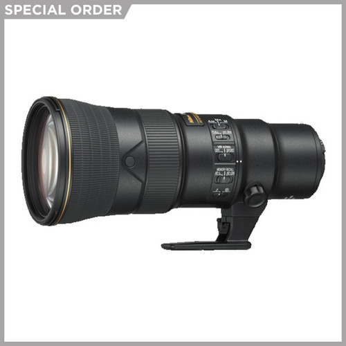 Nikon AF-S NIKKOR 500mm f/5.6E PF ED VR Nikon AF-S NIKKOR 500mm f/5.6E PF ED VR