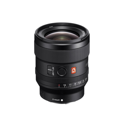 Sony FE 24mm F1.4 GM