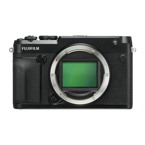 Fujifilm GFX 50R Body W/ GF32-64mm Lens