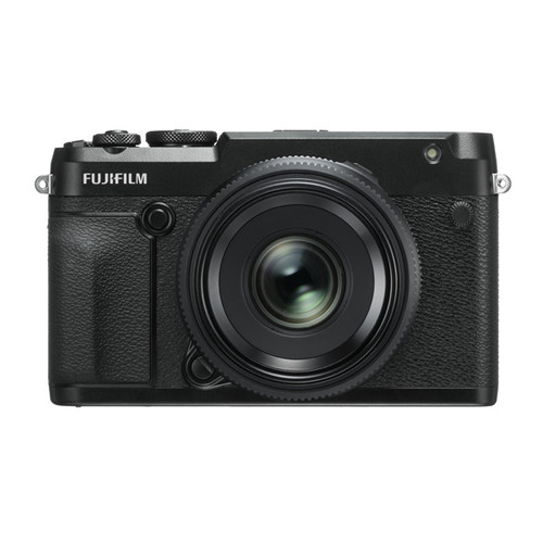 Fujifilm GFX 50R Body W/ GF63mm Lens