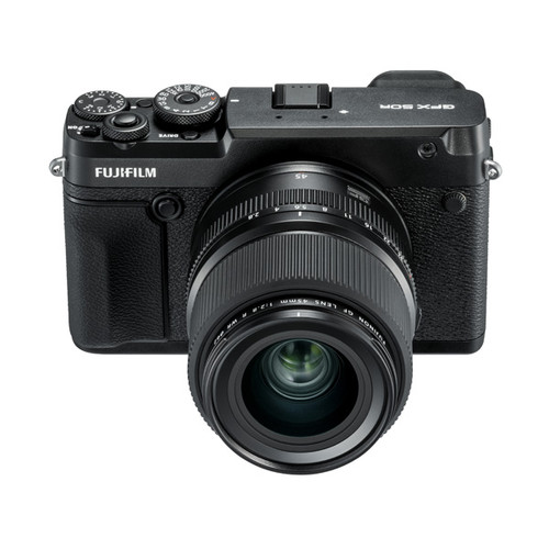 Fujifilm GFX 50R Body W/ GF32-64mm Lens