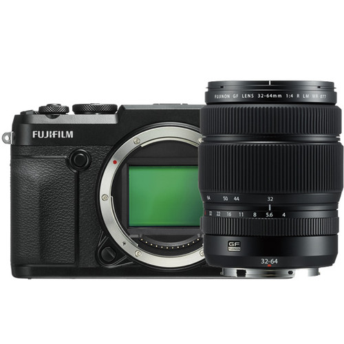 Fujifilm GFX 50R