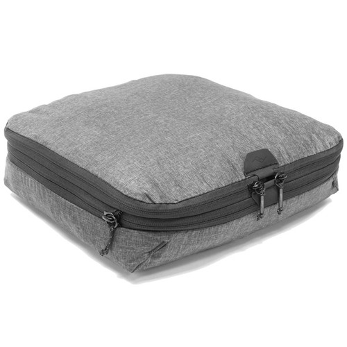 Peak Design Travel Packing Cube Medium - Charcoal Peak Design Travel Packing Cube Medium - Charcoal