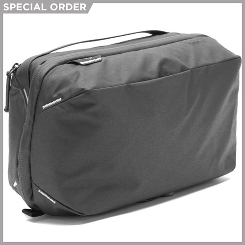 Peak Design Travel Wash Pouch Black