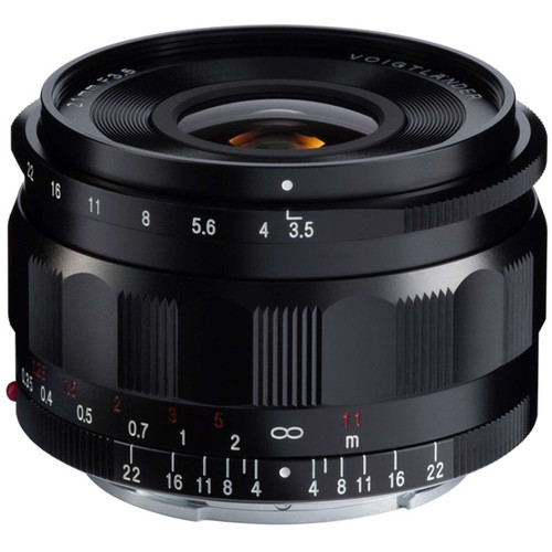 Voigtlander 21mm F3.5 Color-Skopar Aspherical E-Mount Voigtlander 21mm F3.5 Color-Skopar Aspherical E-Mount