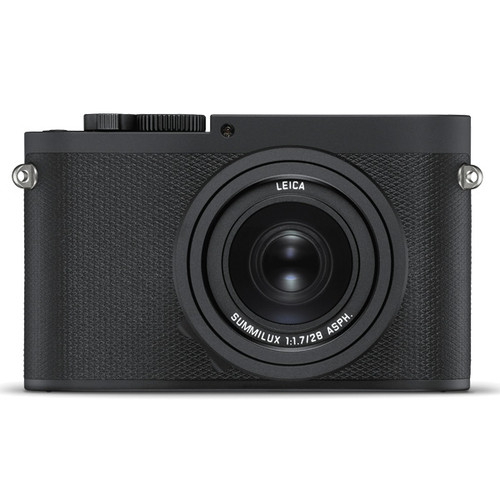 Leica Q Titanium Gray