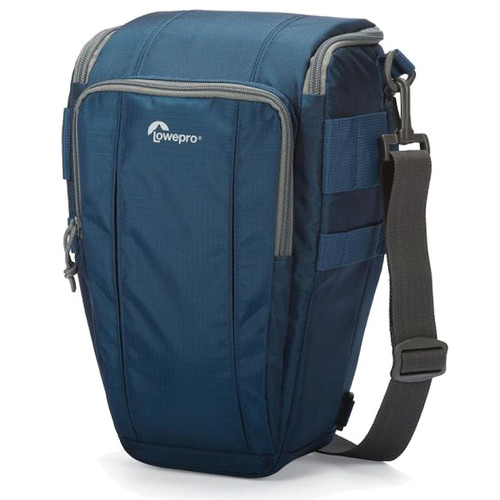 Lowepro Toploader Zoom 55 AW II ( Galaxy Blue) Lowepro Toploader Zoom 55 AW II ( Galaxy Blue)