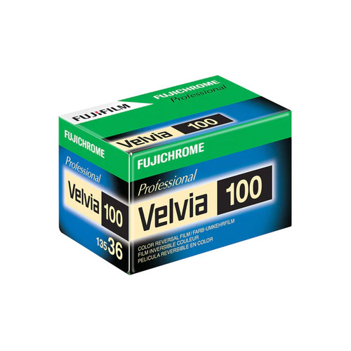 FujiChrome Provia 100F - Daylight 100 ISO Pro Film (B4) (135/36)