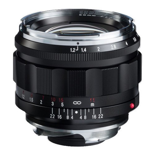 Voigtlander 50mm F1.1 Nokton M-Mount