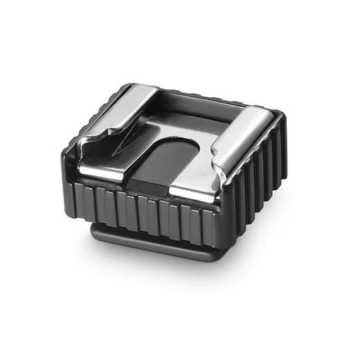 SmallRig Cold Shoe with 1/4" Threaded Hole (2 pcs) 772 SmallRig Cold Shoe with 1/4" Threaded Hole (2 pcs) 772