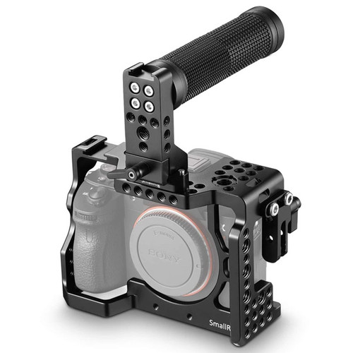 SmallRig Cage Kit for Sony A7R III (2096) SmallRig Cage Kit for Sony A7R III (2096)