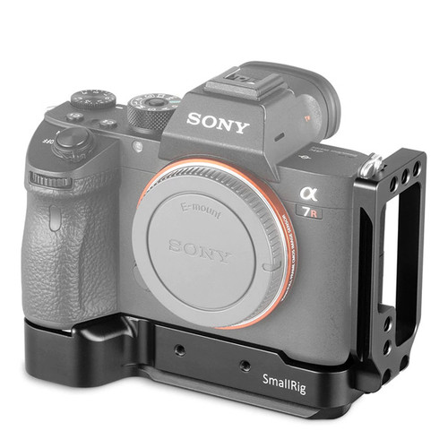 SmallRig L-Bracket for Sony A7RIII/A7III/A9 2122 SmallRig L-Bracket for Sony A7RIII/A7III/A9 2122