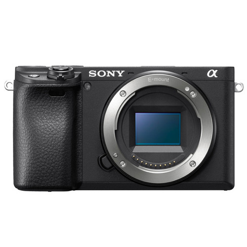 Sony a6400 Body Black