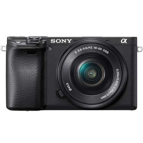 Sony A6400 16-50mm F3.5-5.6 Kit Black Sony A6400 16-50mm F3.5-5.6 Kit Black
