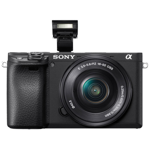 Sony A6400 16-50mm F3.5-5.6 OSS II Kit Black Sony A6400 16-50mm F3.5-5.6 OSS II Kit Black