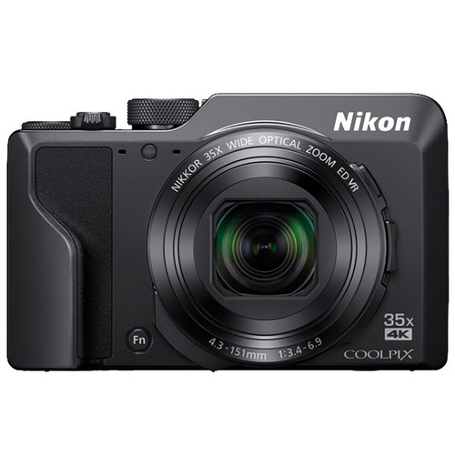 Nikon Coolpix A900 Black