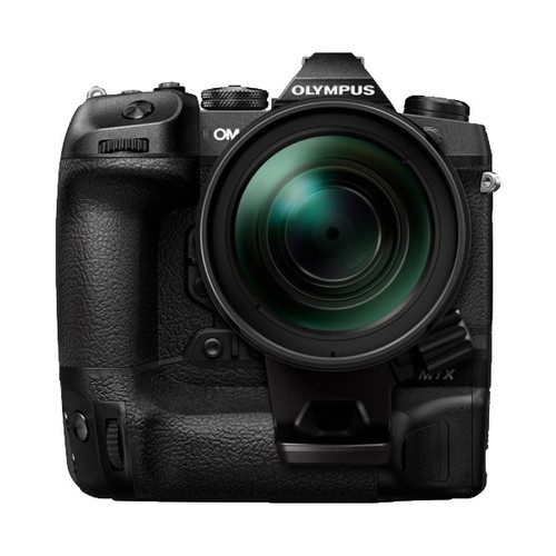Olympus OM-D E-M1X Body Black