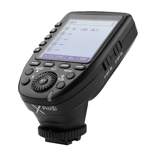 Godox Xpro 2.4G Transmitter for Sony Godox Xpro 2.4G Transmitter for Sony