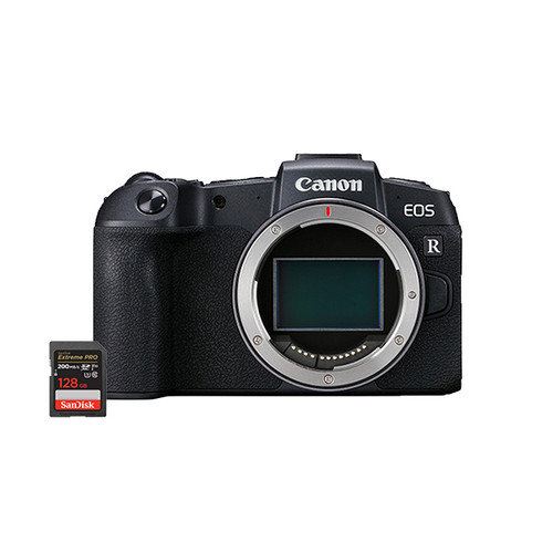 Canon EOS RP Body