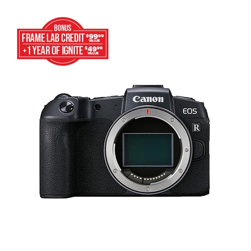 Canon EOS RP Body