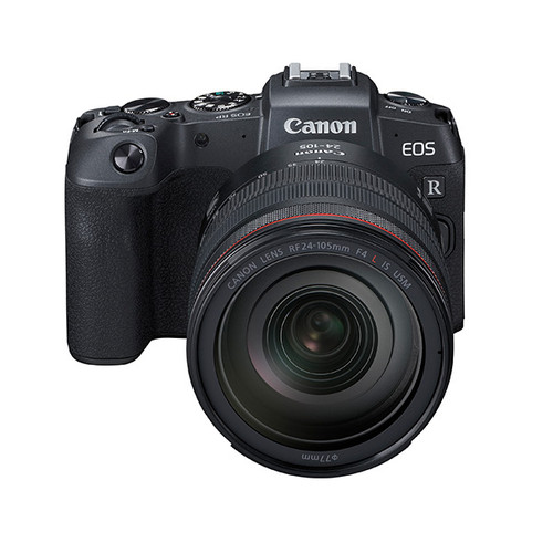 Canon EOS RP Full Frame Mirrorless with RF24-105 F4L