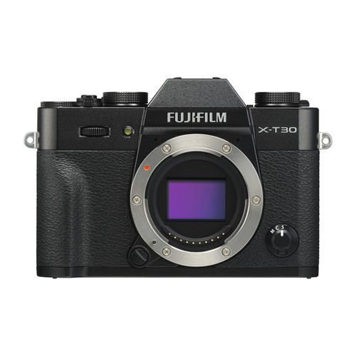 Fujifilm X-T30 Body Black Fujifilm X-T30 Body Black