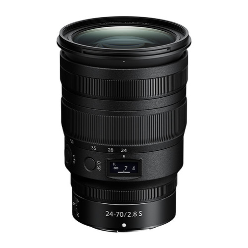 Nikon Z 24-70mm f/4 S