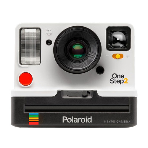 Polaroid OneStep 2 Viewfinder i-Type Camera (White) Polaroid OneStep 2 Viewfinder i-Type Camera (White)