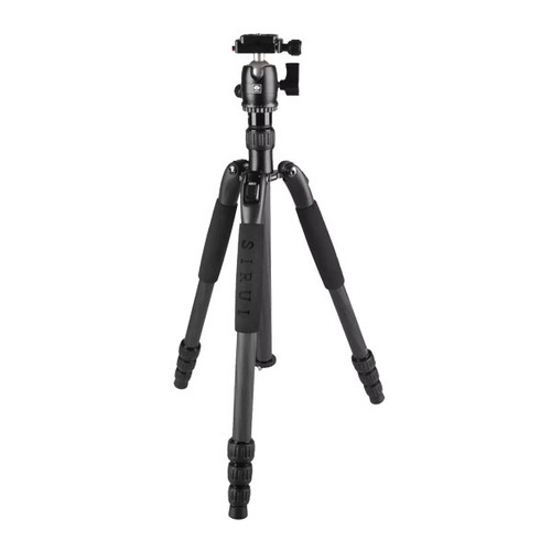 Sirui T-024SK Carbon Fiber Tripod Kit with B-00K Ball Head Sirui T-024SK Carbon Fiber Tripod Kit with B-00K Ball Head