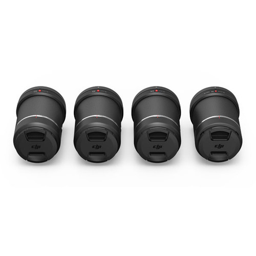 DJI Zenmuse X7 Dl/Dl-S Lens Set