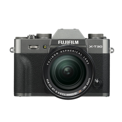 Fujifilm X-T4 XF 18-55mm F2.8-4 Kit (Black)